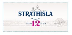 STRATHISLA; YEARS 12 OF AGE
