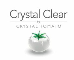 CRYSTAL CLEAR BY CRYSTAL TOMATO