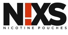 N!XS NICOTINE POUCHES
