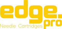 EDGE.PRO Needle Cartridges