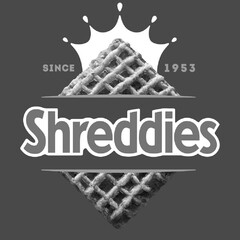 SINCE 1953 Shreddies