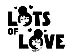 LOTS OF LOVE Pet Products