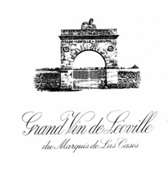 Grand Vin de Léoville du Marquis de Las Cases