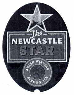 The NEWCASTLE STAR award winning strong ale