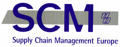 SCM Supply Chain Management Europe