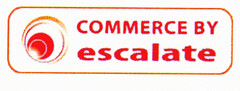 COMMERCE BY escalate (withdrawal)