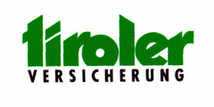 tiroler VERSICHERUNG