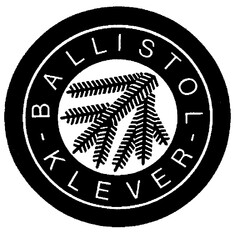 BALLISTOL-KLEVER