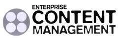 ENTERPRISE CONTENT MANAGEMENT