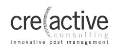cre(active consulting innovative cost management