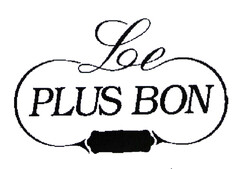 Le PLUS BON