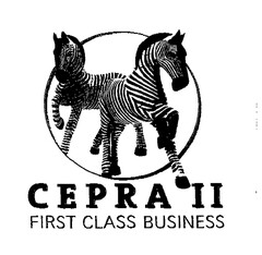 CEPRA II FIRST CLASS BUSINESS
