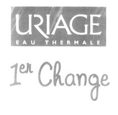 URIAGE EAU THERMALE 1er Change