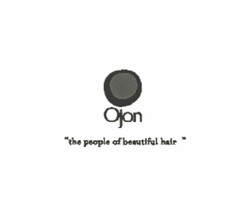 Ojon the people of beautiful hair