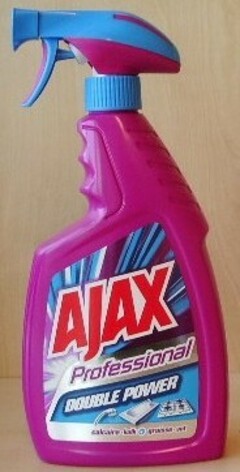 AJAX Professional DOUBLE POWER