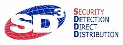 SD3 SECURITY DETECTION DIRECT DISTRIBUTION