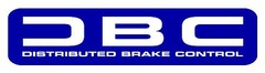 DBC DISTRIBUTED BRAKE CONTROL