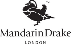 Mandarin Drake LONDON