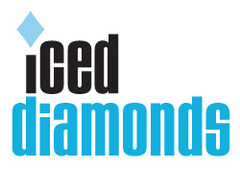 iced diamonds