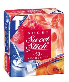 SUCRE SWEET STICK