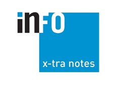 info x-tra notes