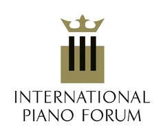 INTERNATIONAL PIANO FORUM