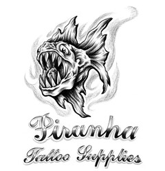 Piranha Tattoo Supplies