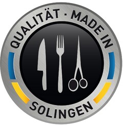 Qualität Made in Solingen