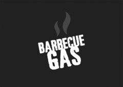 BARBECUE GAS