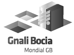 GNALI BOCIA MONDIAL GB