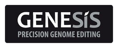 GENESIS
precision genome editing