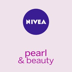 Nivea pearl & beauty