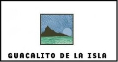 GUACALITO DE LA ISLA