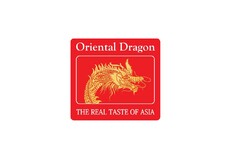 Oriental Dragon THE REAL TASTE OF ASIA