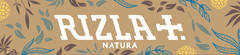 RIZLA +. NATURA