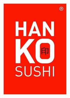 HANKO SUSHI