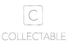 C COLLECTABLE