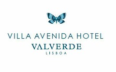 VILLA AVENIDA HOTEL VALVERDE LISBOA