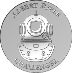 ALBERT RIELE CHALLENGER