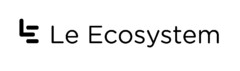 Le Ecosystem