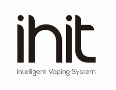 ihit intelligent Vaping System