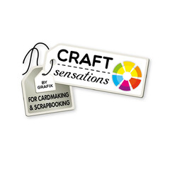 CRAFT sensations BY GRAFIX for cardmaking & scrapbooking