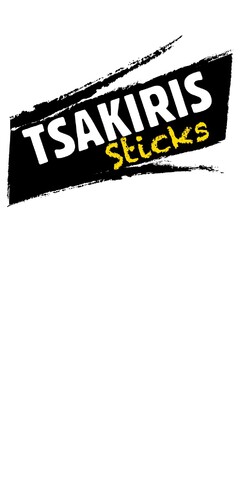 TSAKIRIS STICKS