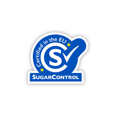 SugarControl Certified in the EU