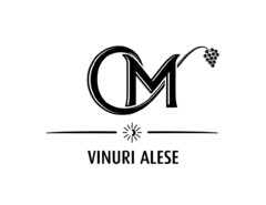 CM VINURI ALESE