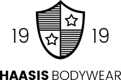 HAASIS BODYWEAR 1919