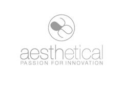 AESTHETICAL PASSION FOR INNOVATION