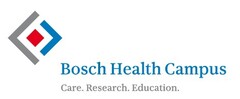 Bosch Health Campus Care. Research. Education