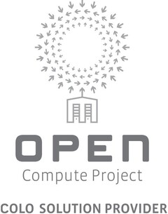 OPEN COMPUTE PROJECT COLO SOLUTION PROVIDER