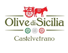 OLIVE DI SICILIA CASTELVETRANO